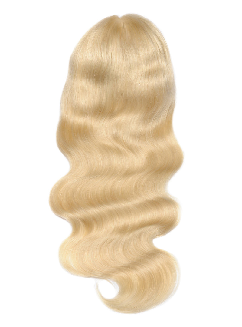 BLONDE BODY WAVE HD LACE WIGS