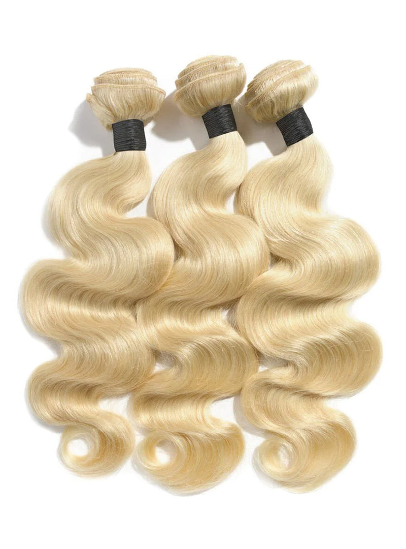 613 BLONDE BODY WAVE