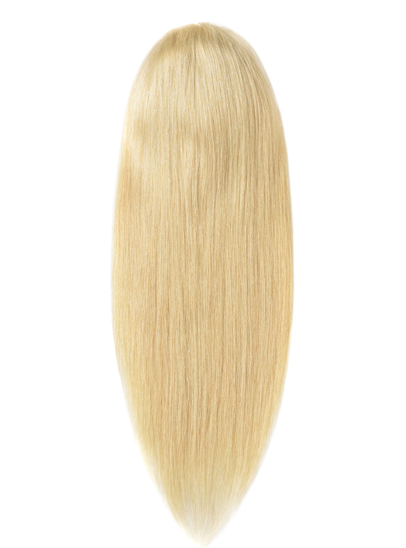 BLONDE STRAIGHT HD LACE WIGS