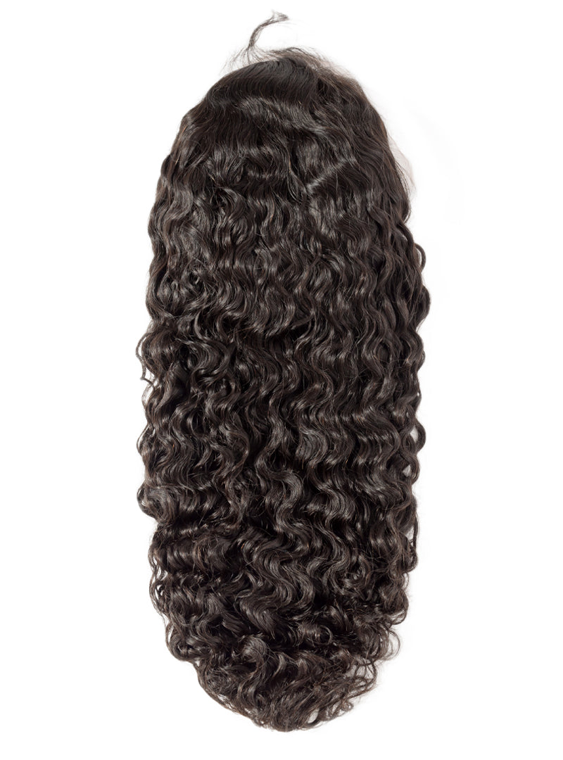 BURMESE CURLY HD LACE WIGS