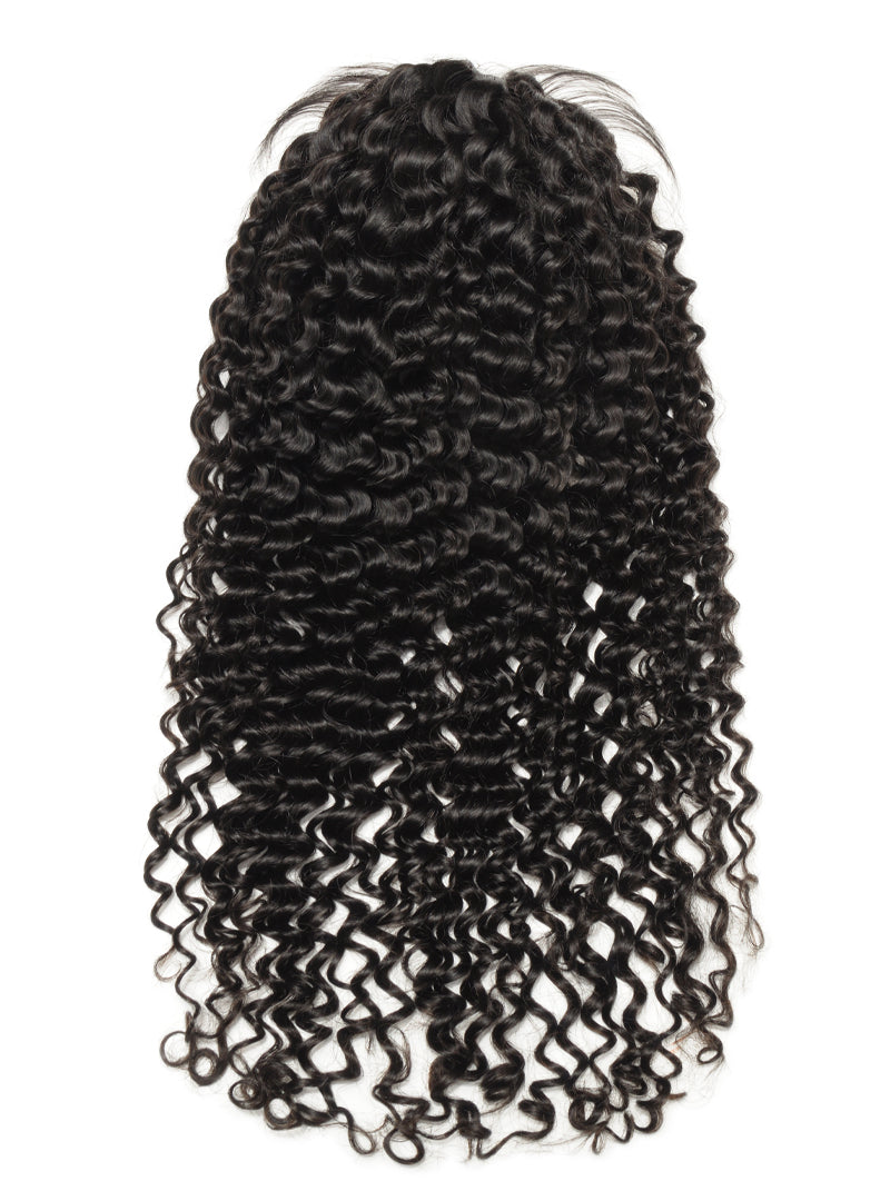 CURLY HD LACE WIGS