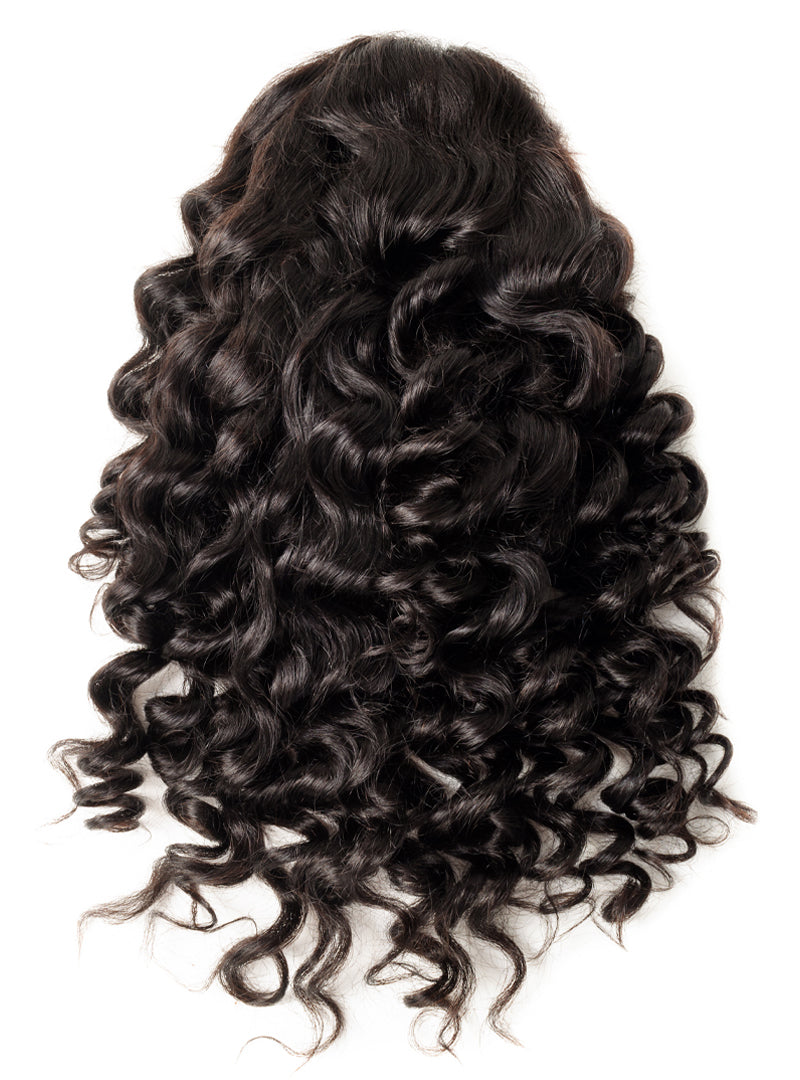 LOOSE WAVE HD LACE WIGS